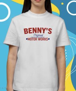 Benny's Motor Works Shirt