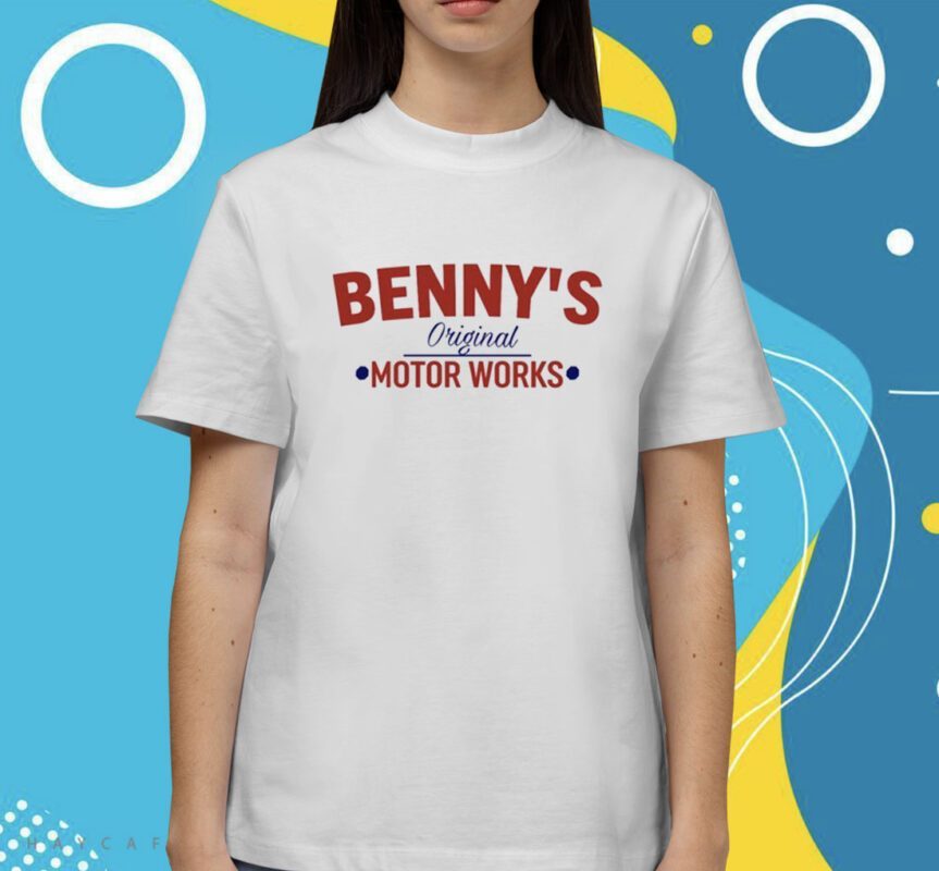 Benny's Motor Works Shirt