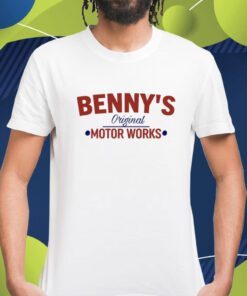 Benny's Motor Works Shirt