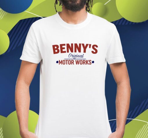 Benny's Motor Works Shirt