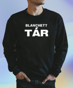 Blanchett Tar Shirt