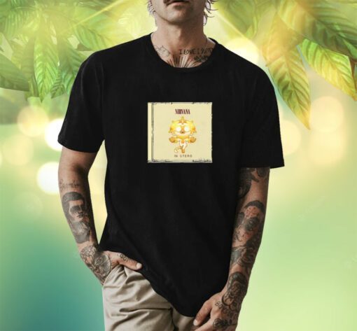 Bloons In Utero Shirt