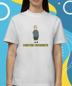 Bobby Hill Denver Nuggets Shirt