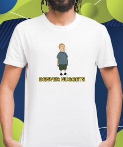 Bobby Hill Denver Nuggets Shirt