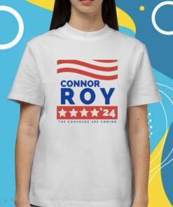 Connor Roy'24 The Conheads Are Coming Shirt