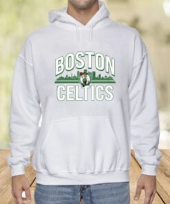 Boston Celtics Unisex Downtown Boston Shirt