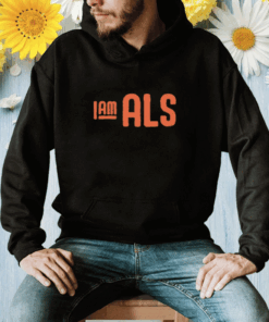 Brian Wallach I Am Als Shirt