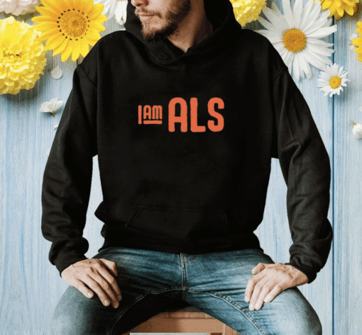 Brian Wallach I Am Als Shirt