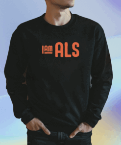 Brian Wallach I Am Als Shirt