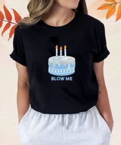 Cake Allow Me Shirt