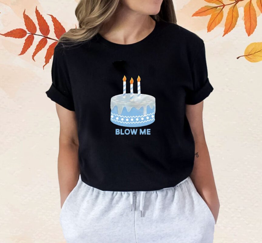 Cake Allow Me Shirt