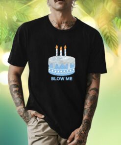 Cake Allow Me Shirt