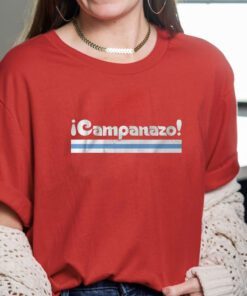 Campanazo Philadelphia Baseball Shirt