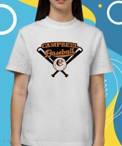 Campbell Baseball Campbell University Shirt