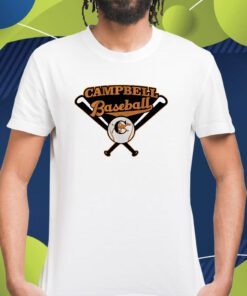 Campbell Baseball Campbell University Shirt