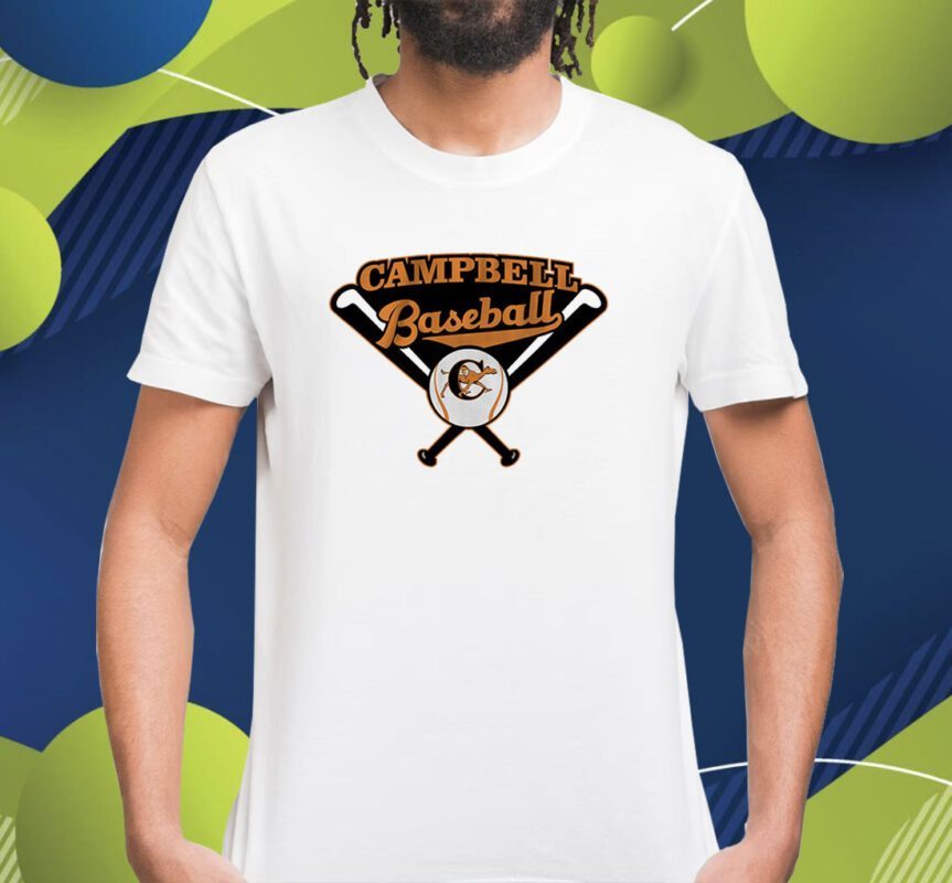 Campbell Baseball Campbell University Shirt