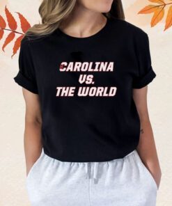 Carolina vs The World Shirt