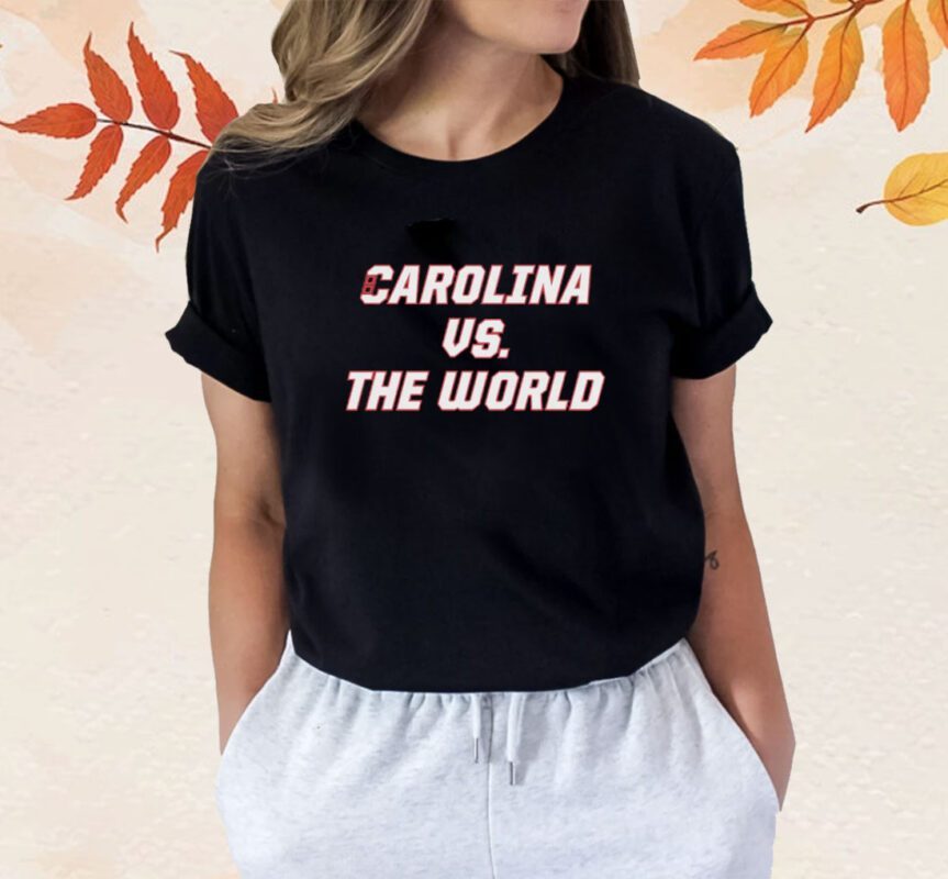 Carolina vs The World Shirt