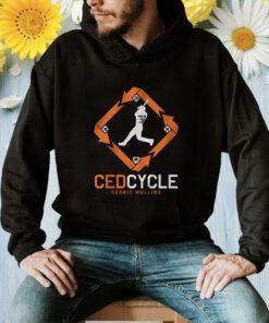 Cedric Mullins Cycle Baltimore Shirt