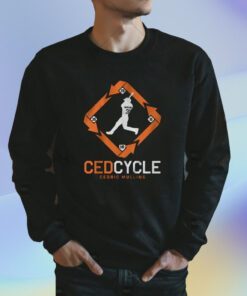 Cedric Mullins Cycle Baltimore Shirt