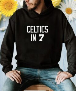 Celtics in 7 Shirt