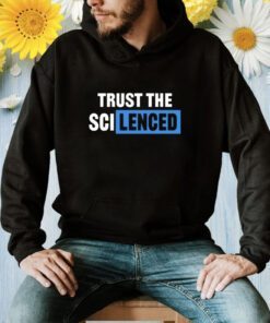 Chief Nerd Trust The Scilenced Shirt