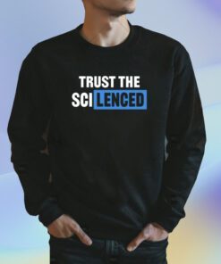 Chief Nerd Trust The Scilenced Shirt