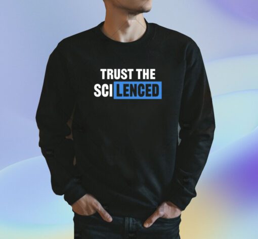 Chief Nerd Trust The Scilenced Shirt