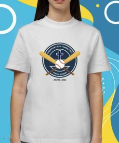 Christian Faith Family Day July 30, 2023 Shirt