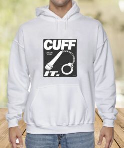 Cuff It Live On Tour Shirt