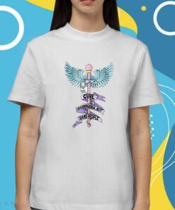 Cure Transphobia Not Trans People Shirt