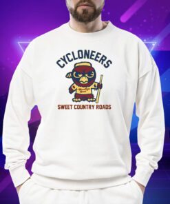 Cycloneers Mountain Birds Shirt