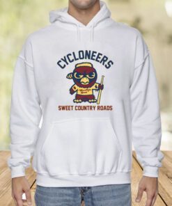 Cycloneers Mountain Birds Shirt