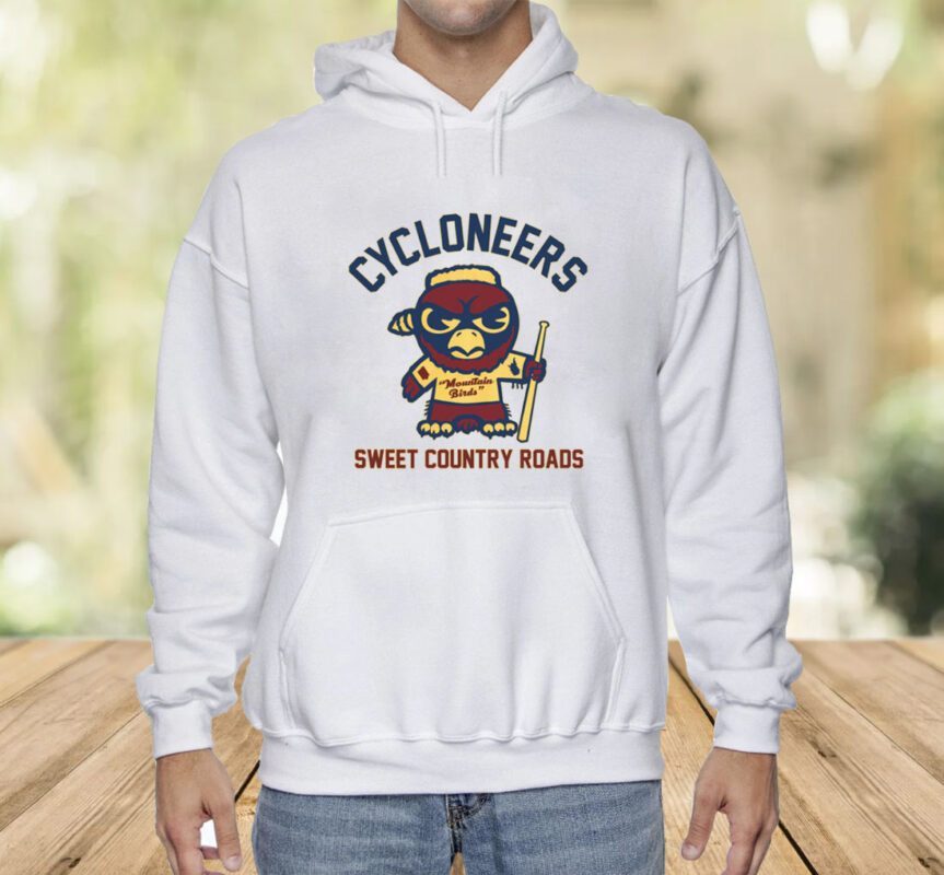 Cycloneers Mountain Birds Shirt