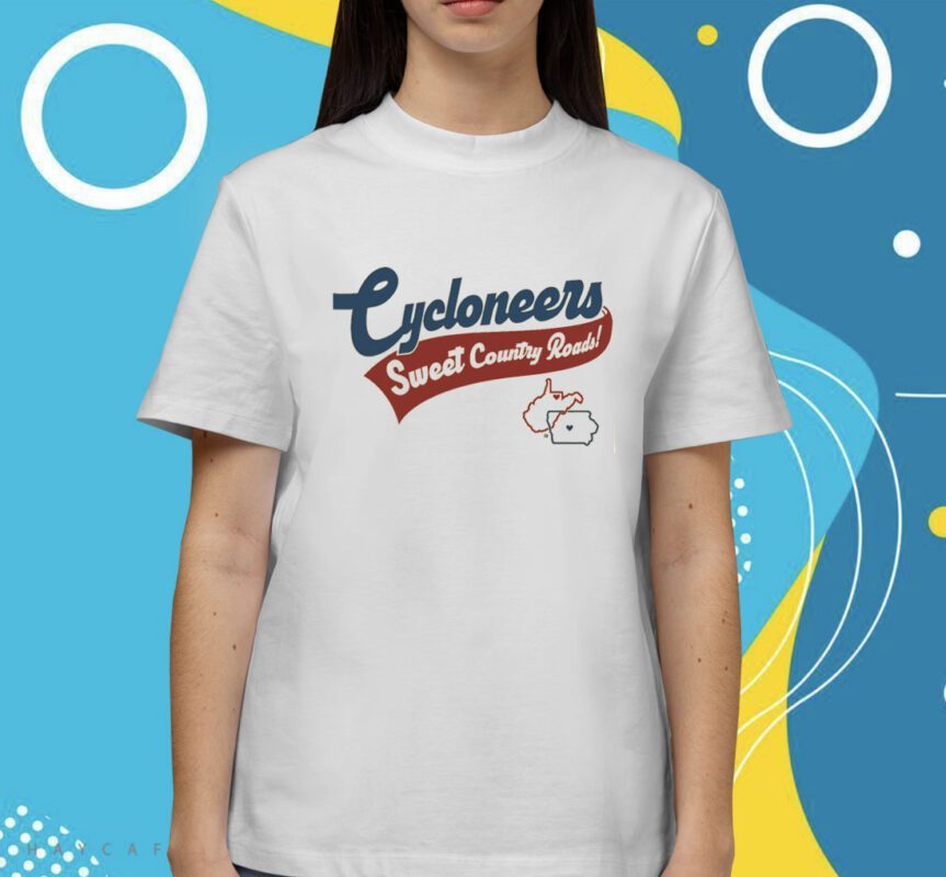 Cycloneers Sweet Country Roads Shirt