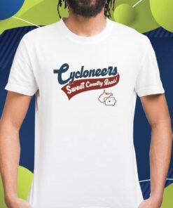 Cycloneers Sweet Country Roads Shirt