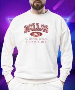 Dallas School Book Depository Shirt