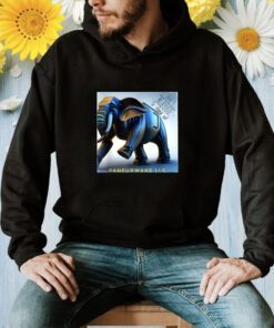 Don't Be Afraid To Stand Out Be The Elephant Panfurware Llc Shirt