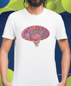 Fernando Tatís Jr San Diego Sombrero Shirt