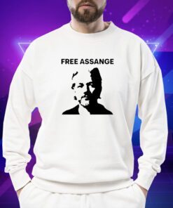 Free Assange Shirt