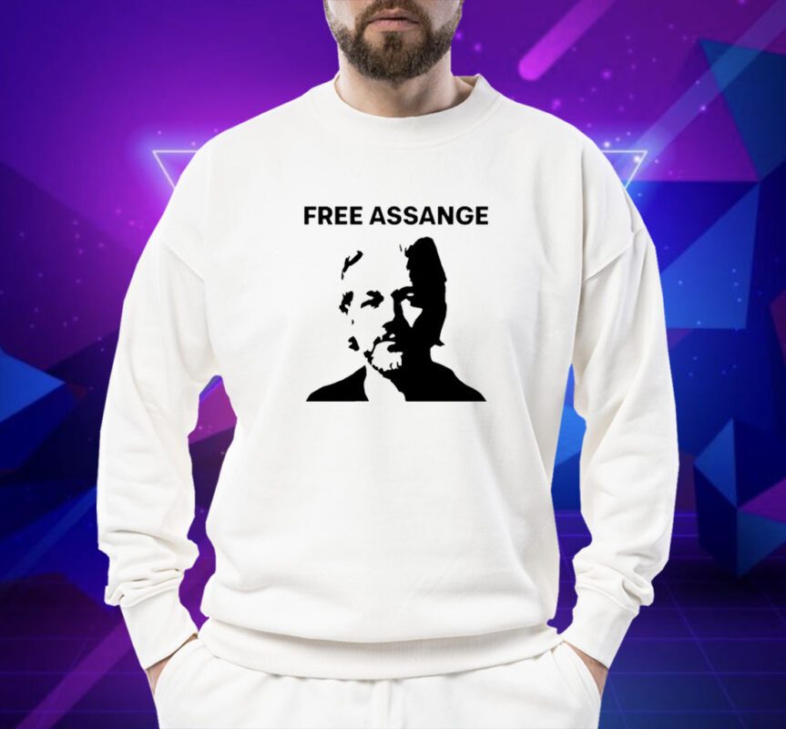 Free Assange Shirt