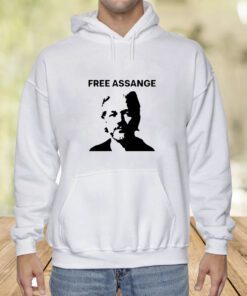 Free Assange Shirt