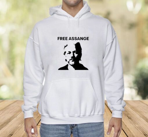 Free Assange Shirt