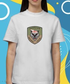 Georgian National Legion Shirt