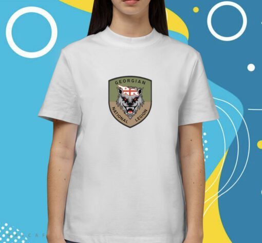 Georgian National Legion Shirt