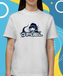 Gfuel Blue Ice Shirt