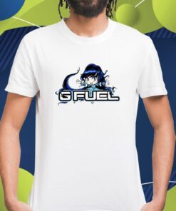 Gfuel Blue Ice Shirt