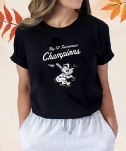 Gofrogs Big 12 Tournament Championship Shirt