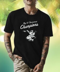 Gofrogs Big 12 Tournament Championship Shirt