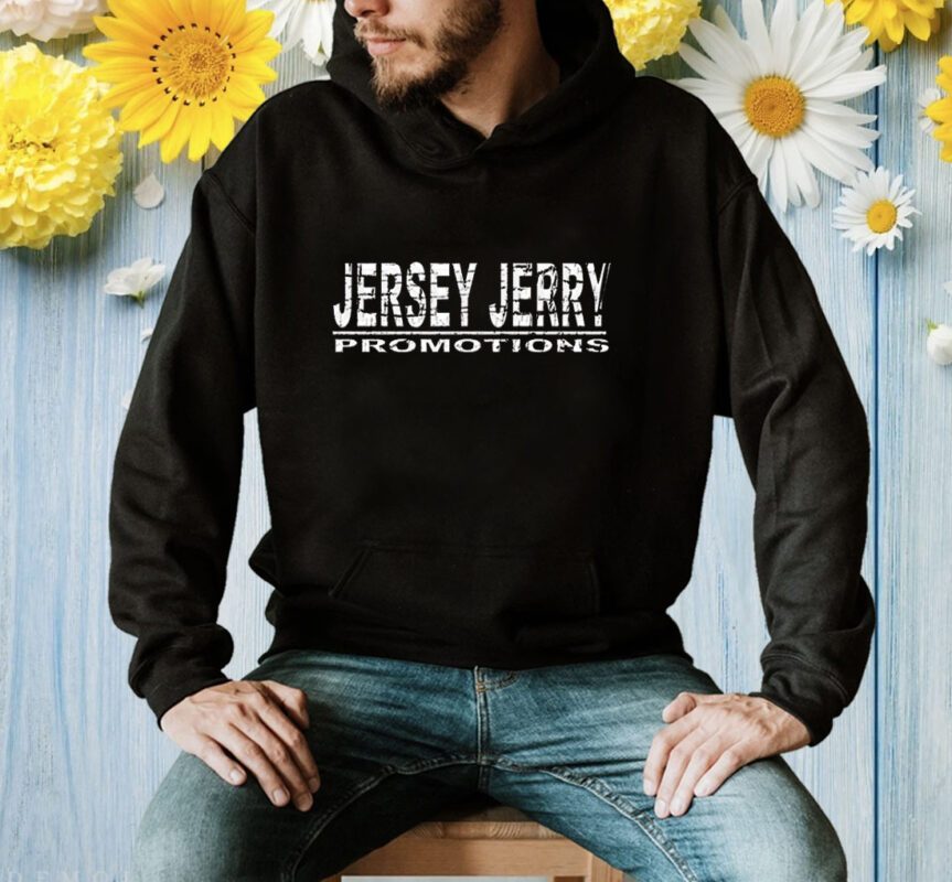 Jersey Jerry Promotions Shirt